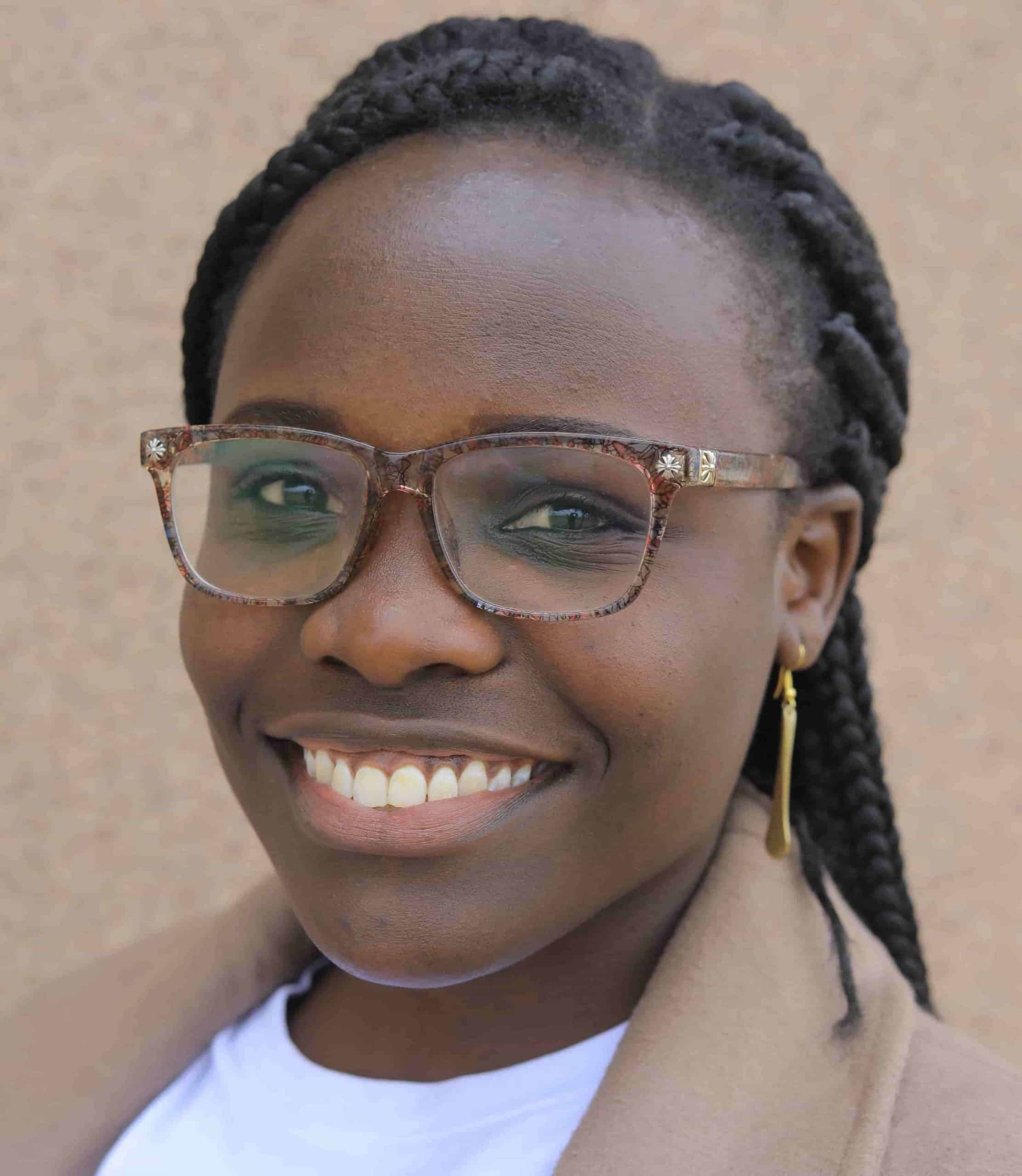 Sasha Achieng’