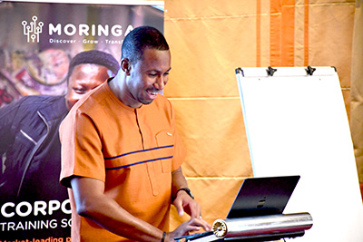 Expertise - Moringa School