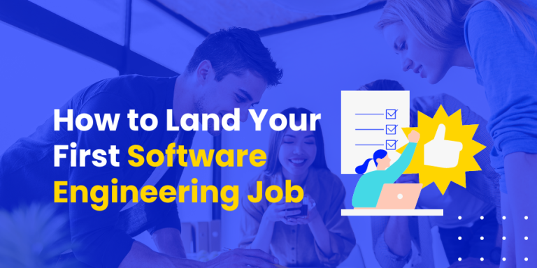 How I Landed My First Job as a Software Engineer: A Success Story