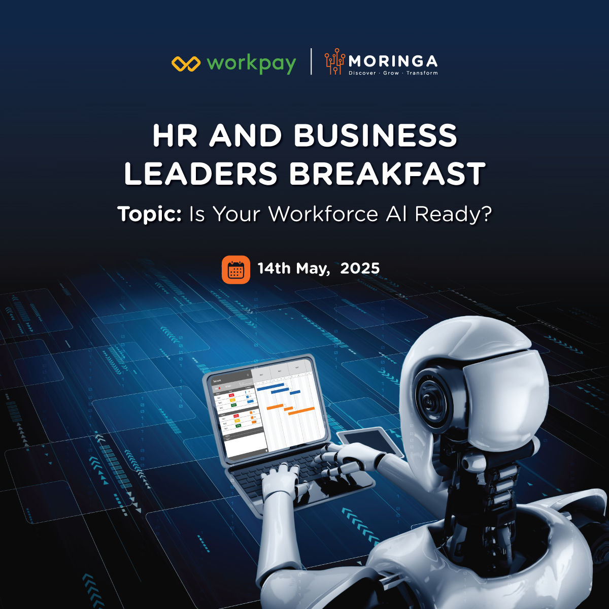 HR and Business Leaders Breakfast