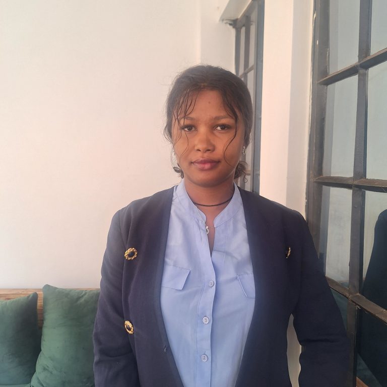 From Doubt to Developer: How Moringa School and the Mastercard Foundation Transformed My Tech Journey