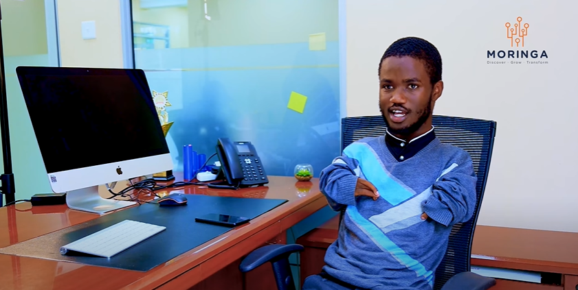 Maina - I learned to code on my terms and now I’m building tools for everyone