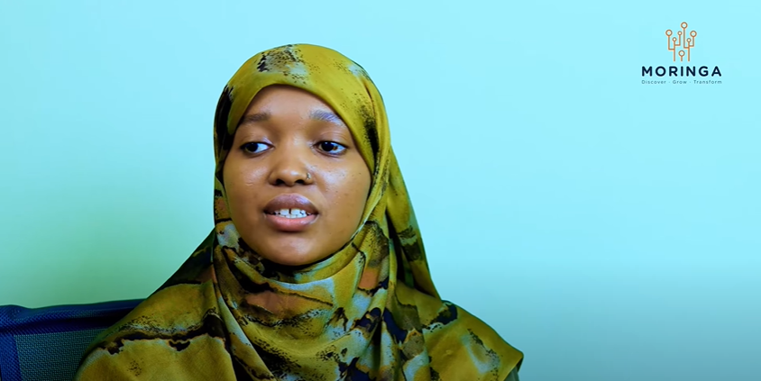 Nemaat Rashid - I never thought I’d be in tech. Now I’m building apps that power millions